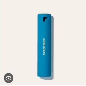 SCENTBIRD Automizer Perfume Magnetic Case Holder Blue ( Like New )